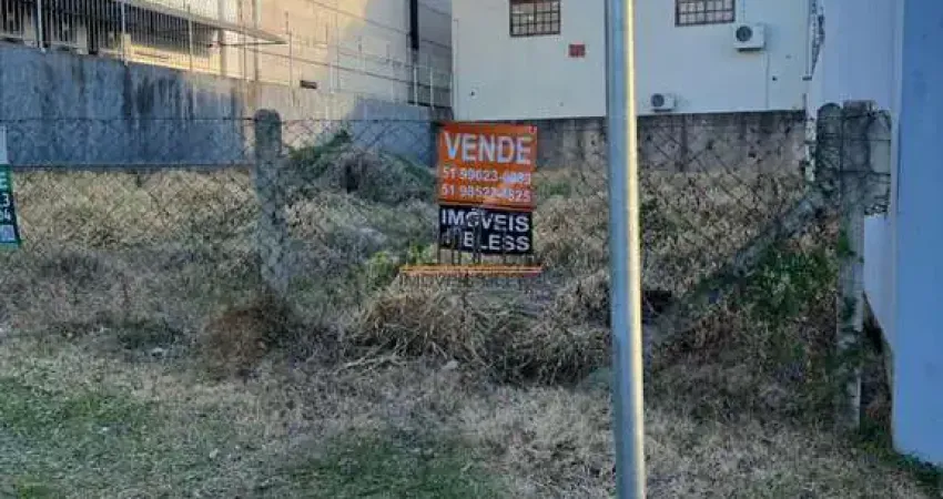 Terreno à venda na Rua País de Gales, Marechal Rondon, Canoas