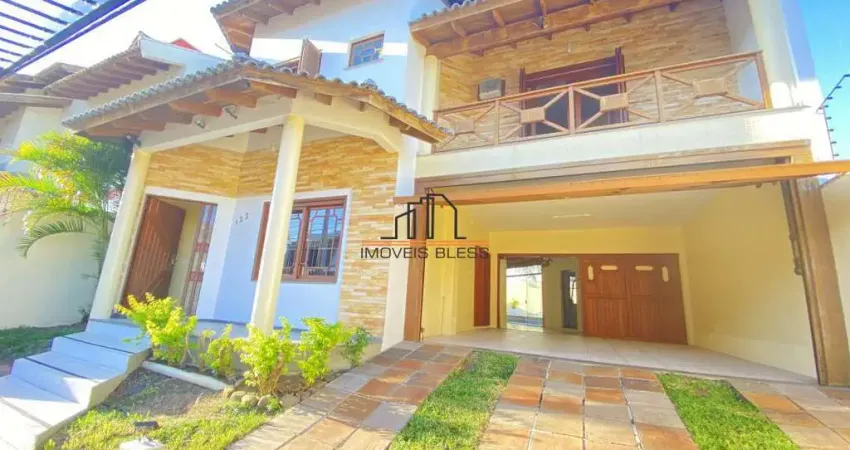 Casa sobrado em canoas - marechal rondon - venda e aluguel - 287m²