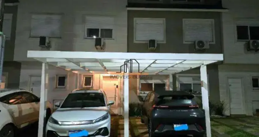 Casa em condomínio fechado com 3 quartos à venda na Rua Brasil, 384, Centro, Canoas