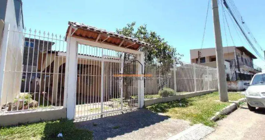 Casa com 2 quartos para alugar na Rua José de Alencar, 120, Rio Branco, Canoas