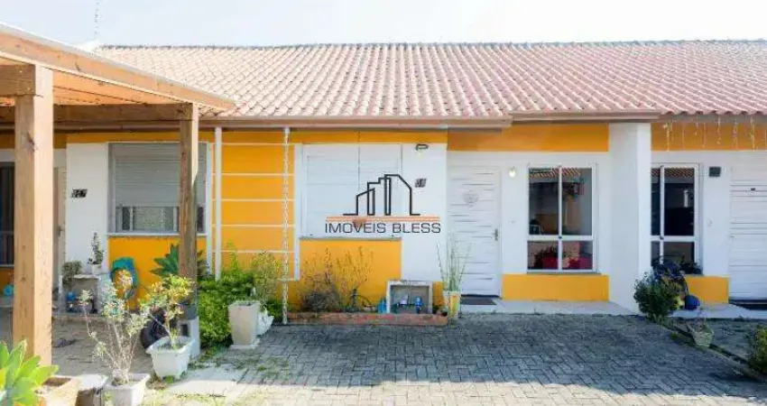 Casa em condomínio fechado com 2 quartos à venda na Avenida do Nazario, 1200, Olaria, Canoas