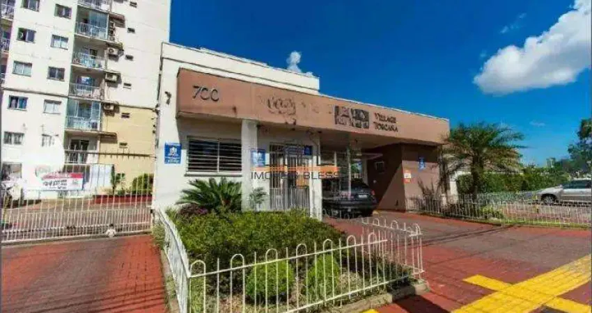 Apartamento com 2 quartos à venda na Rua Joaquim Caetano, 700, Fátima, Canoas