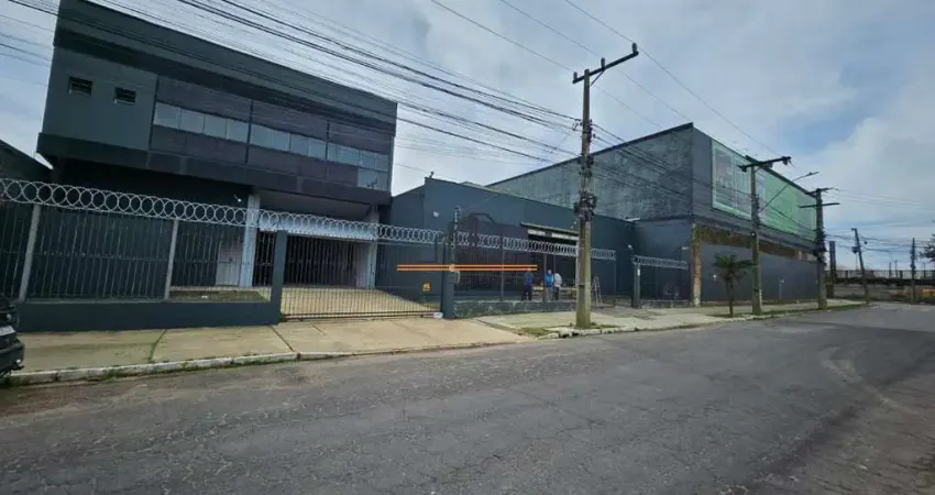 Barracão / Galpão / Depósito para alugar no Rio Branco, Canoas 