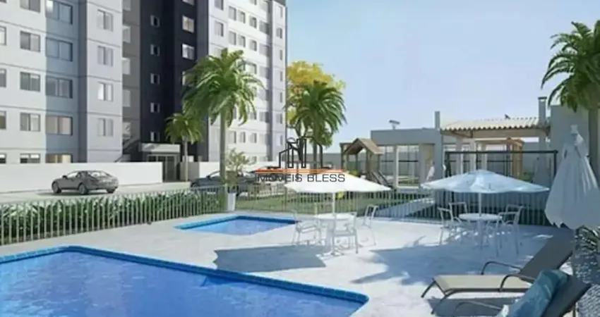 Apartamento à venda em porto alegre, morro santana - minha casa minha vida