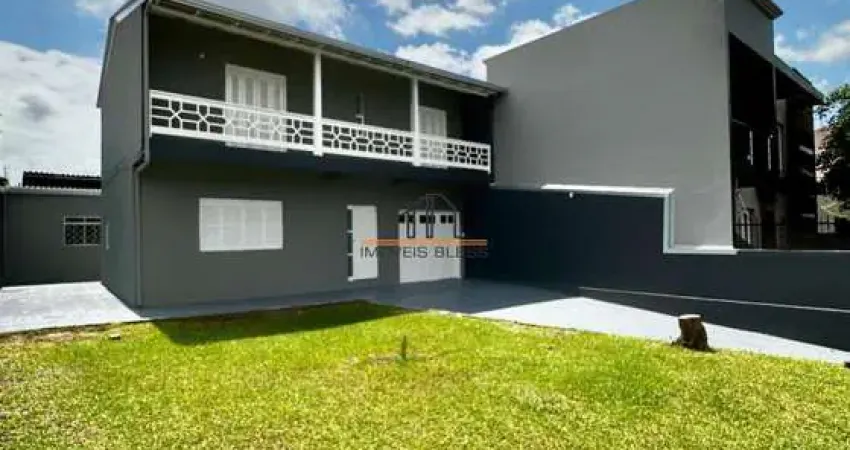 Sobrado à venda em santo inácio, esteio - excelente localização