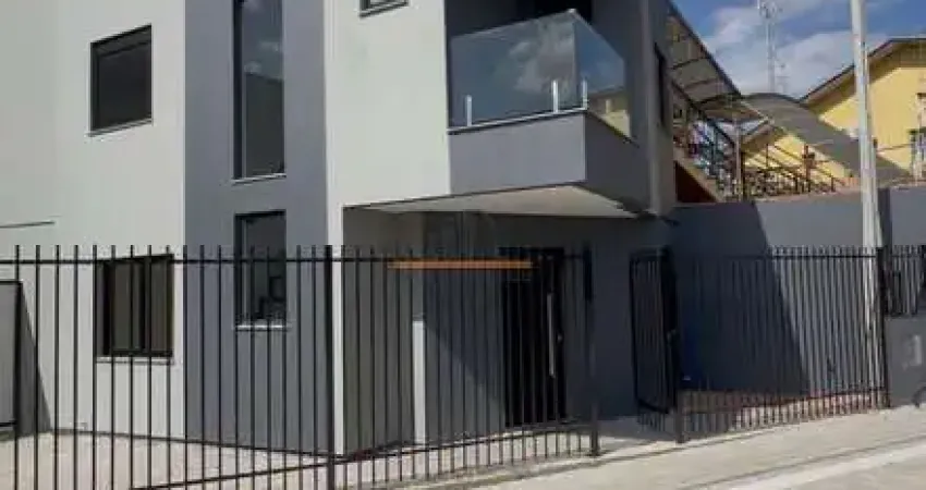 Sobrado à venda em sapucaia do sul - centro - ótima localização e acabamento em gesso