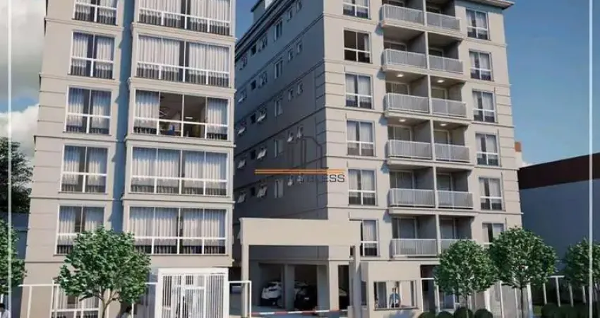 Apartamento à venda em sapucaia do sul, no bairro piratini, com churrasqueira e elevador - imperdível!