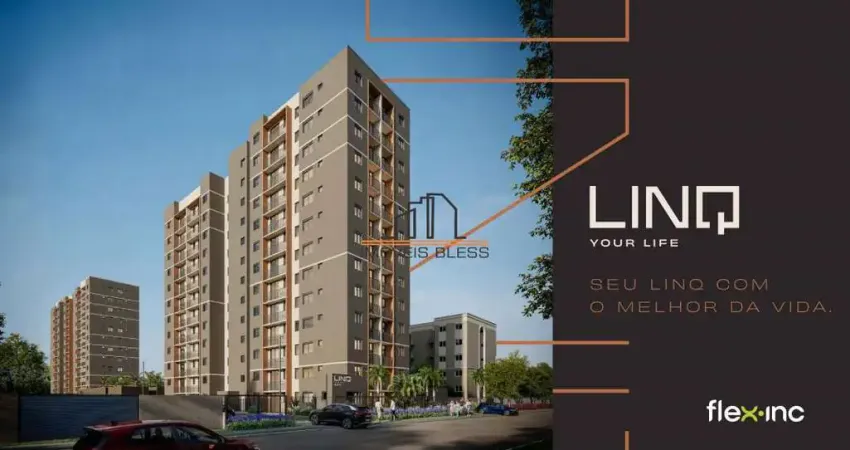 Apartamento à venda em canoas, igara - churrasqueira, elevador, playground, piscina, salão de festas, espaço gourmet e coworking