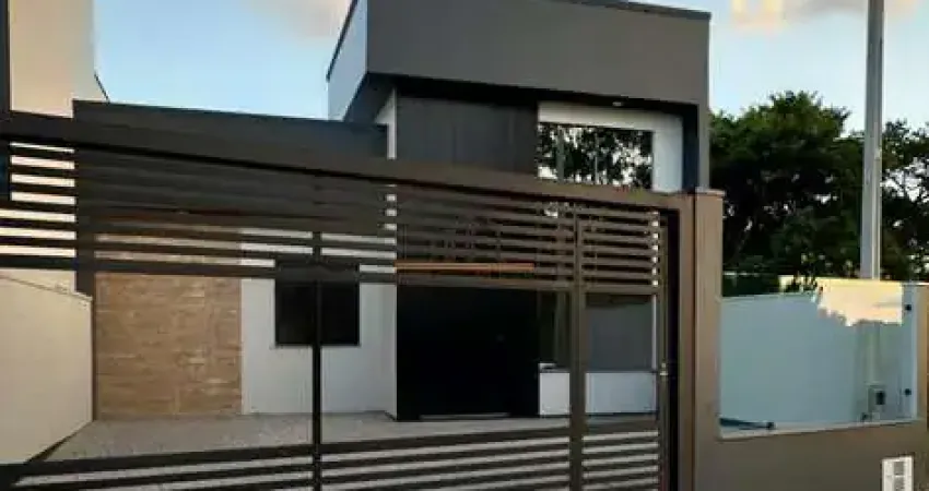 Casa à venda em sapucaia do sul, bairro freitas, com churrasqueira e área de serviço