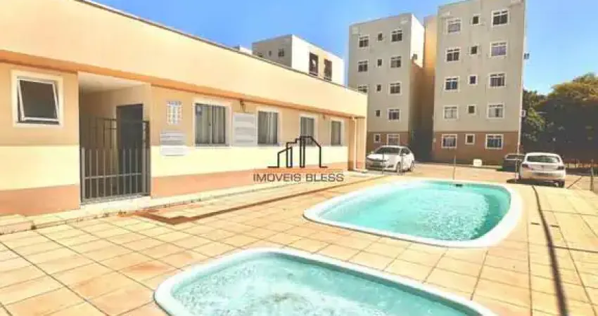 Apartamento à venda em são leopoldo, feitoria - minha casa minha vida