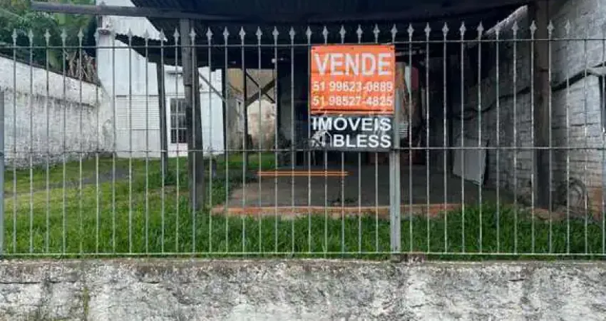 Sobrado à venda em esteio: oportunidade no bairro tamandaré