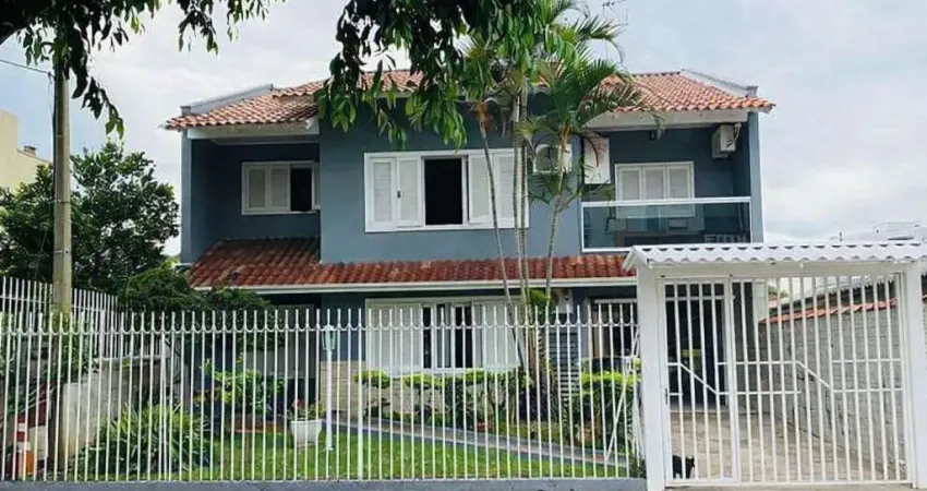 Casa Sobrado para Alugar em Canoas com Salão de Festa e Jardim