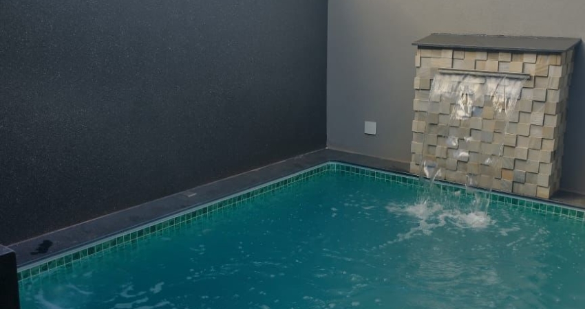 Casa com 3 quartos à venda no Jardim Paulistano, Franca 