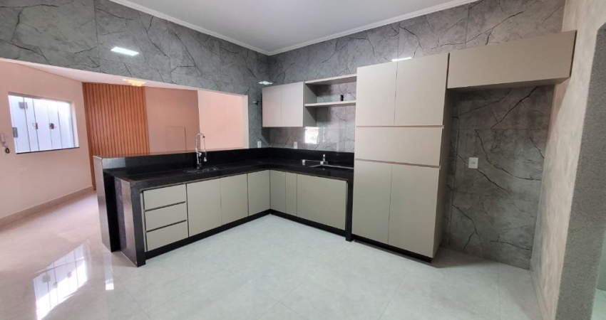 Casa com 3 quartos à venda no Prolongamento Jardim Flórida, Franca 