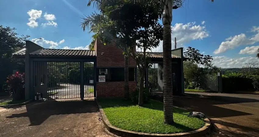 Terreno à venda  em condomínio fechado com vista espetacular!