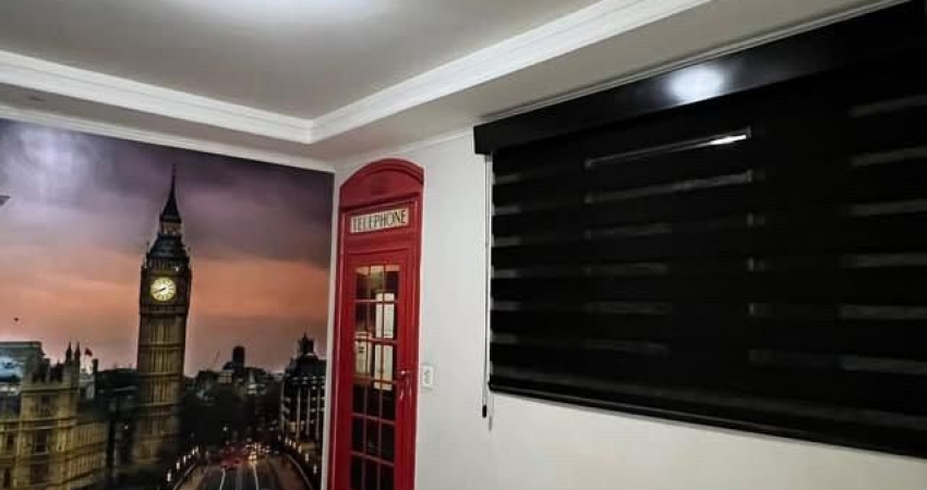 Apartamento com 2 quartos à venda na Rua José Domingos Franchini, Jardim Maria Rosa, Franca