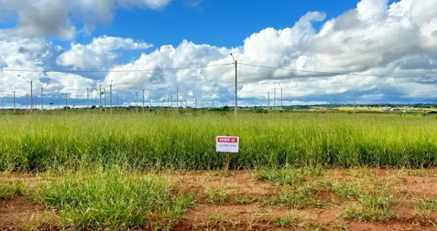 Terreno à Venda no Jardim Arizona com Excelente Localização