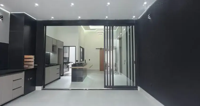 Casa Nova a Venda no Zanetti Pronta para Morar - Ótima Localização