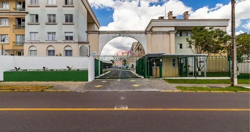 Apartamento com 2 quartos à venda na Rua João Bonat, 1385, Novo Mundo, Curitiba