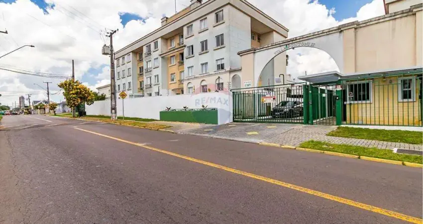 Apartamento com 2 quartos à venda na Rua João Bonat, 1385, Novo Mundo, Curitiba