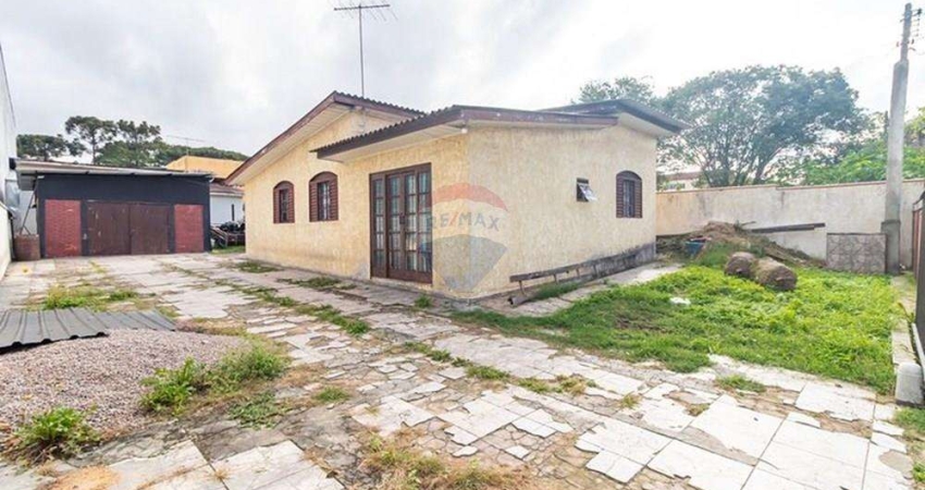 Terreno à venda na Rua Anne Frank, 4660, Hauer, Curitiba