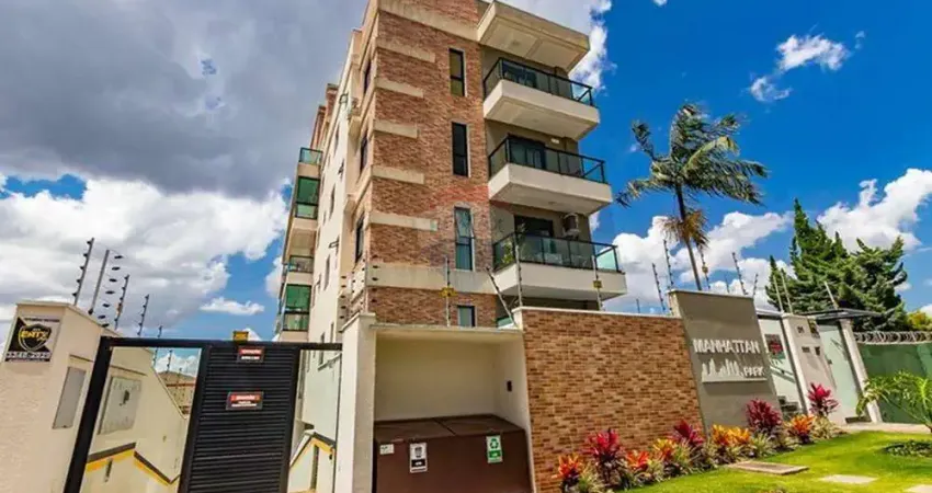 'seu novo lar de luxo desocupado no boqueirão, curitiba' prédio com elevador