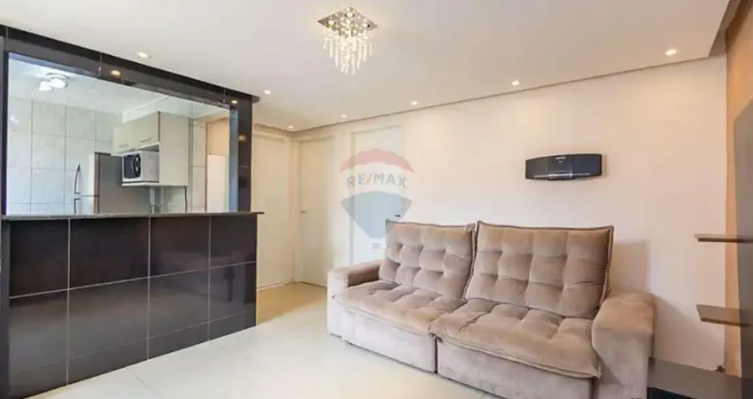 Apartamento Imperdível: Conforto e Segurança em Curitiba