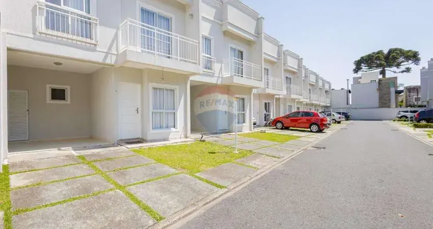 Casa em condomínio fechado com 3 quartos à venda na Rua Augusto Steembock, 565, Uberaba, Curitiba