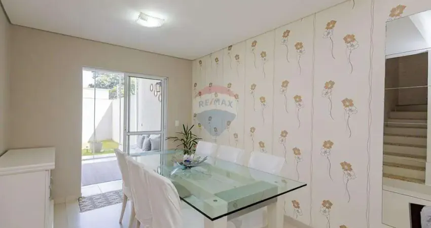 Casa em condomínio fechado com 3 quartos à venda na Rua Augusto Steembock, 565, Uberaba, Curitiba