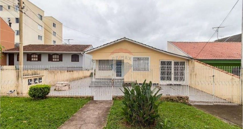 Terreno à Venda: 512,5 m² no Uberaba, Curitiba