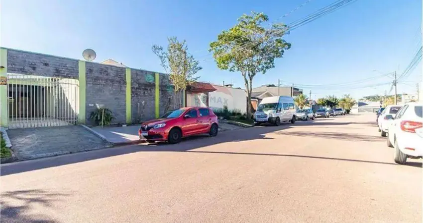 Casa com 3 quartos à venda na Rua Mercúrio, 126, Sítio Cercado, Curitiba