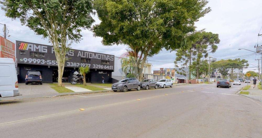 Prédio Comercial no Guabirotuba Curitiba: Grande Oportunidade!