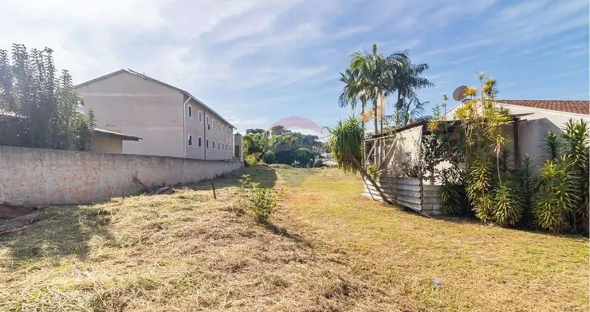 Terreno à venda na Rua Max Schubert, 541, Xaxim, Curitiba