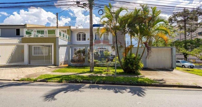 Casa com terreno e edícula no Jardim das Américas