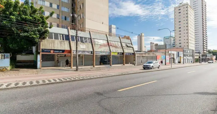 Apartamento ideal para investidores, (alugado) no coração de curitiba