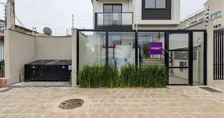 Kitnet / Stúdio à venda na Rua Brasílio Itiberê, 396, Jardim Botânico, Curitiba