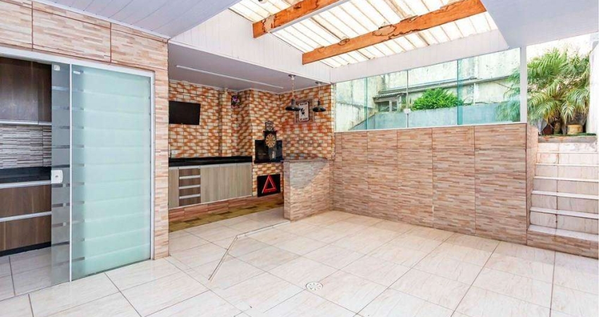 'Casa Encantadora em Gralha Azul: 3 Quartos¨  próximo ao Supermercado Condor!