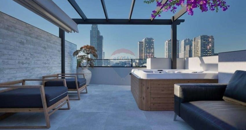 Apartamento Moderno no Hauer: Conforto e Praticidade