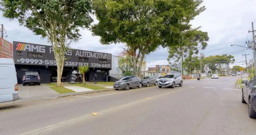 Prédio comercial no guabirotuba curitiba: grande oportunidade!