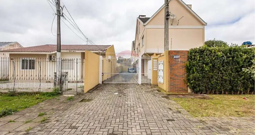 Sobrado em condomínio  a venda no bairro fany, curitiba. paraná