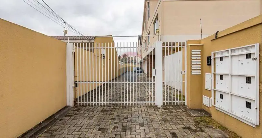 Sobrado em condomínio a venda no bairro fany, curitiba. paraná