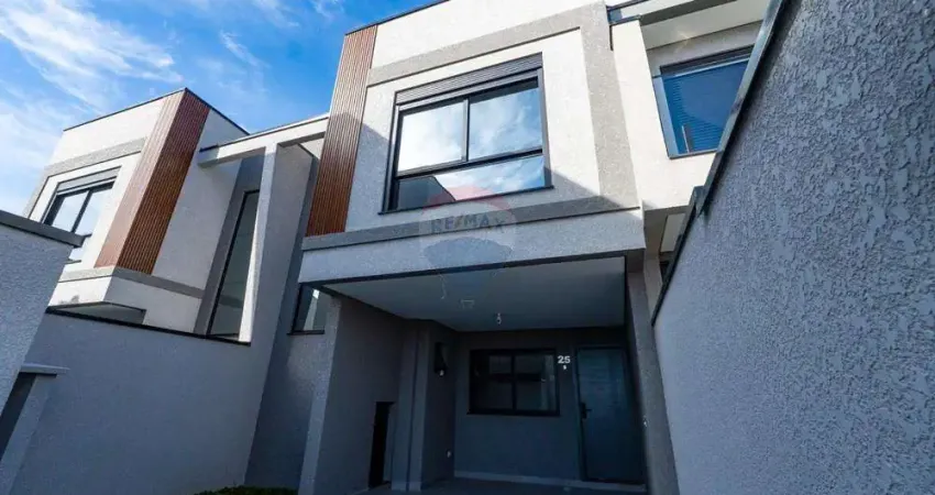 Casa com 3 quartos à venda na Rua Elizabete Jane Brown, 25, Uberaba, Curitiba