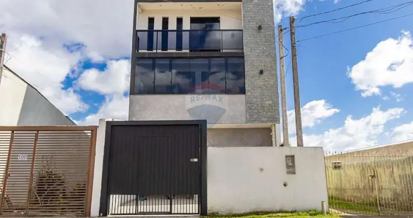 Casa com 4 quartos à venda na Rua Alice Nascimento Sbrissia, 98, Guatupê, São José dos Pinhais