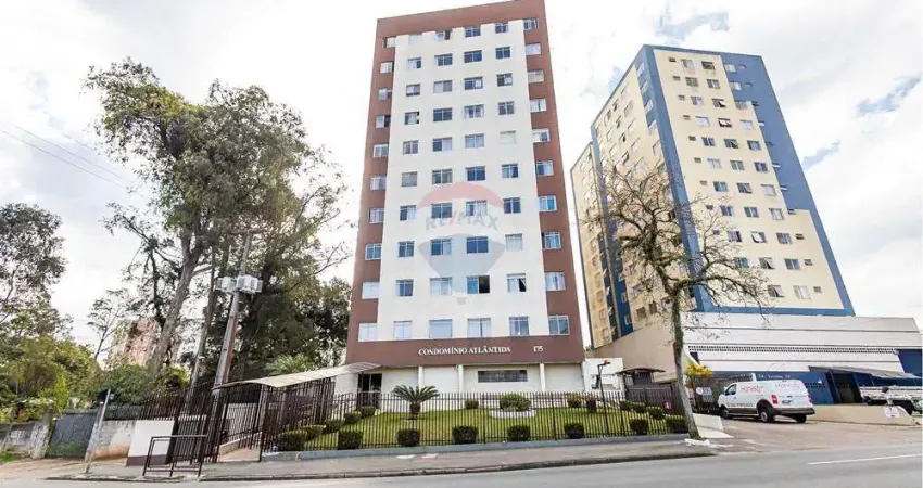 Apartamento com 3 quartos à venda na Rua Pedro Américo, 175, Novo Mundo, Curitiba