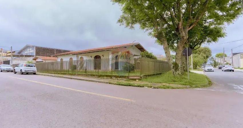 Terreno à venda na Rua David Campista, 103, Afonso Pena, São José dos Pinhais