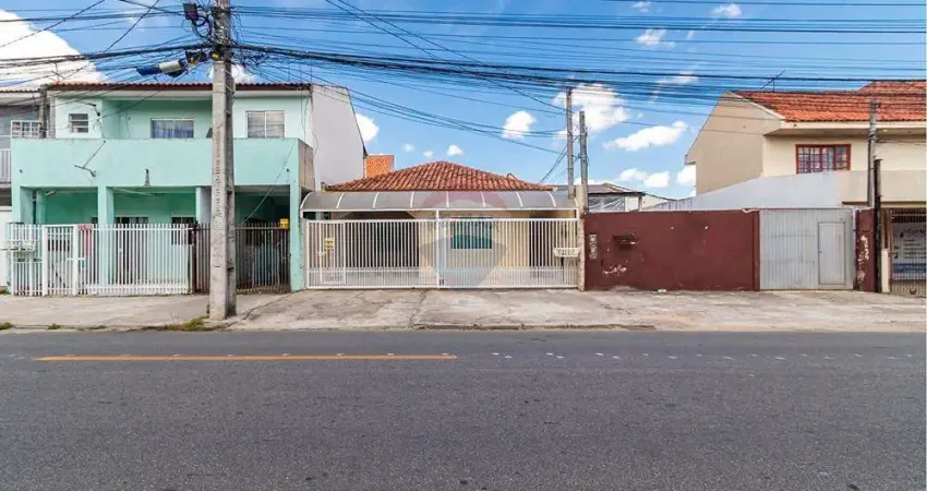 Casa com 3 quartos à venda na Rua Eunice Bettini Bartoszeck, 1702, Uberaba, Curitiba