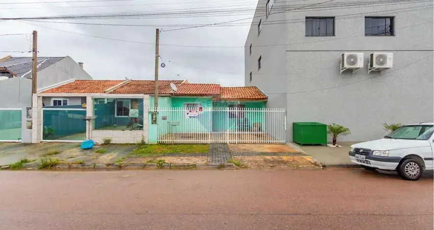Seu novo lar no bairro eucaliptos: casa térrea e amplo quintal!!