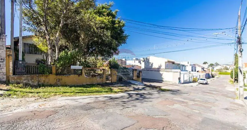 Terreno para construção de sobrados a venda, bairro  uberaba, curitiba