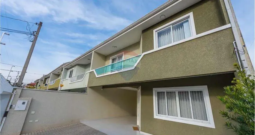 Casa com 3 quartos à venda na Rua Paulo Setúbal, 1908, Hauer, Curitiba