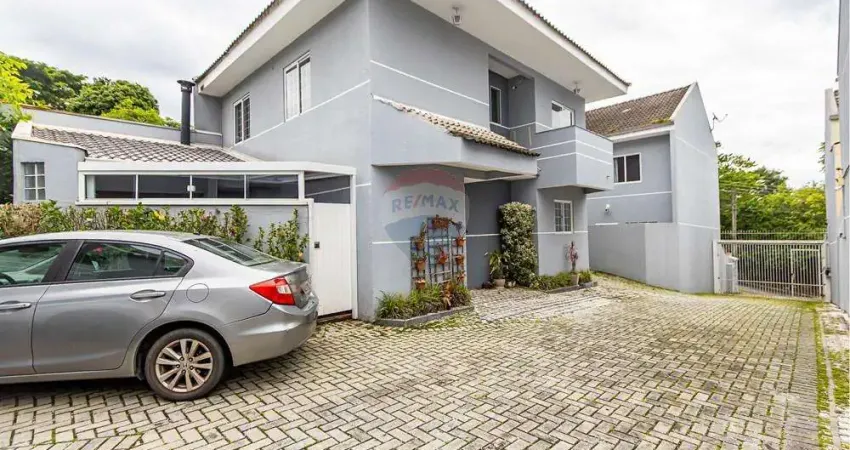 Sobrado condomínio 3 quartos, bairro uberaba. curitiba. paraná.